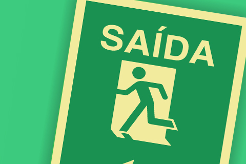 Sinalização de Orientação