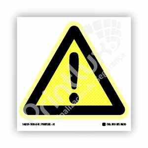 Alerta Geral | Cód. A1