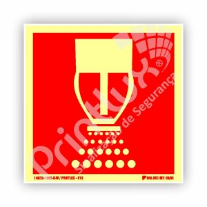 Válvula de Controle de Chuveiros Automáticos | Cód. E10