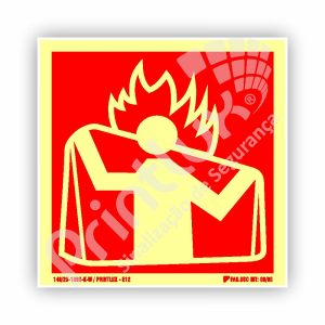 Manta para abafamento de Incêndio | Cód. E12