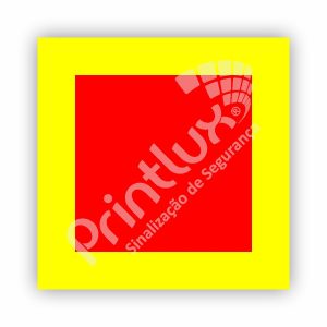 Sinalização de Solo | Cód. E17