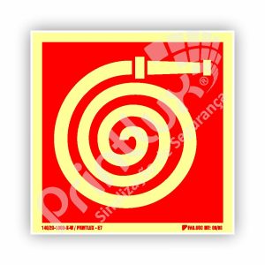 Abrigo de Mangueira e Hidrante | Cód. E7