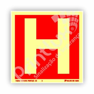 Hidrante de Incêndio | Cód. E8