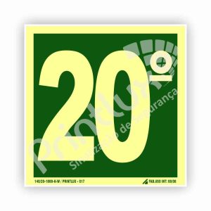 Número de Pavimento | Cód. S17